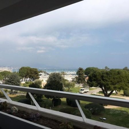 Charmant 2P En Bord De Mer, 4 Couchages, Marina, Proche Gare Et Centre, Parking Velos Et Scooters - Fr-1-252A-9 Villeneuve-Loubet Exterior photo